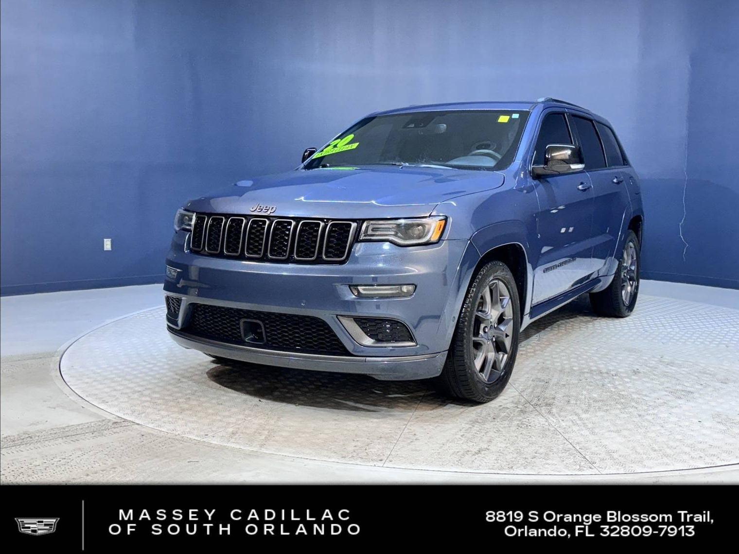 JEEP GRAND CHEROKEE 2020 1C4RJEBG2LC246109 image